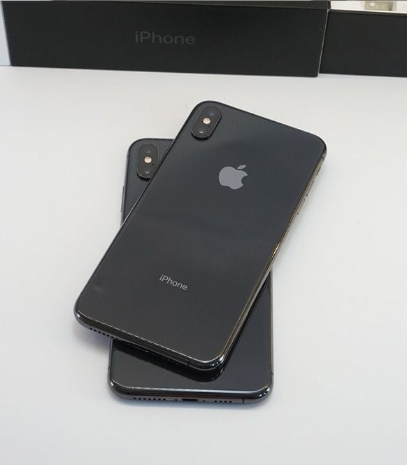 iPhone XS Max 512GB Quốc tế cũ 99% - Đen xám - Không zin tặng máy